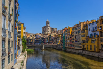 The Cathedral of Girona