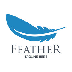 Feather Logo