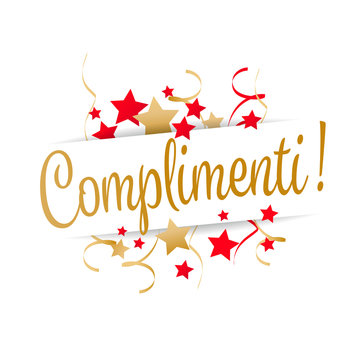 Complimenti