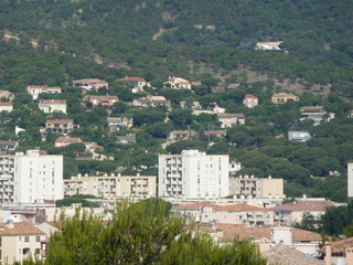 Fototapeta premium Stadtbild