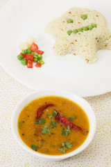Whole Yellow Lentil or Yellow Daal