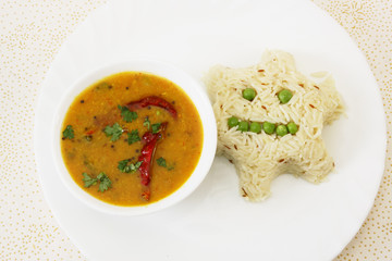 Whole Yellow Lentil or Yellow Daal