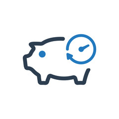  Term Deposit Icon