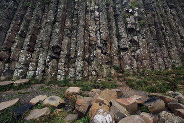 Northern Ireland Giants Causeway