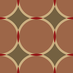 Hydraulic vintage cement tiles