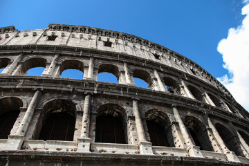 coliseum in rome