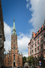 Obraz premium Riga, Lettland