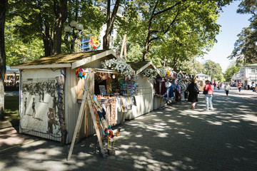 Jurmala, Riga, Lettland