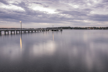 lake macquarie sunrise sunset warners bay speers point bolton point marmong point teralba