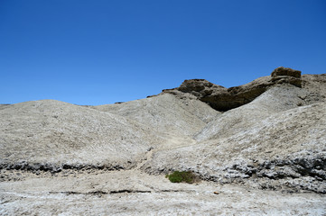 Salt Creek Trail in Death Valley National Park, California, USA