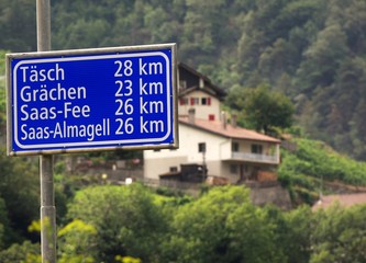 Obraz premium panneau...vaais