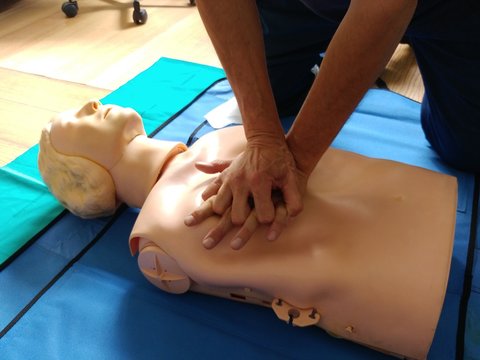 Corso di primo soccorso