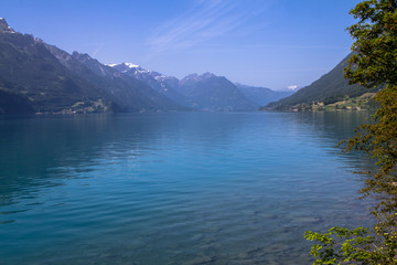 Lake Brienz, Switzerland