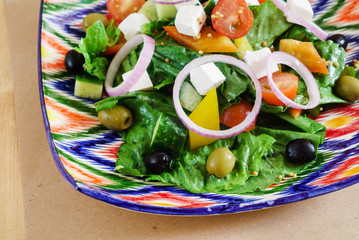 greek salad