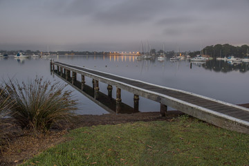 Lake Macquarie sunset warners bay wangi wangi  speers point  bolton