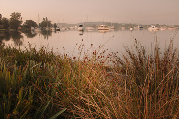 Lake Macquarie sunset warners bay wangi wangi  speers point  bolton