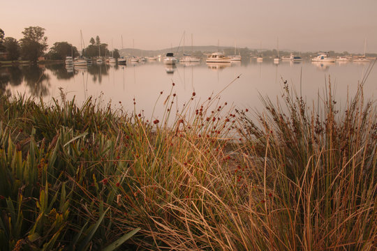 Lake Macquarie sunset warners bay wangi wangi  speers point  bolton