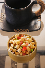 Channa or Kabuli Chana or White Chickpeas