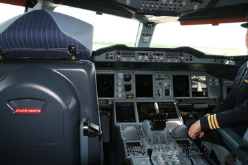 Flugzeug