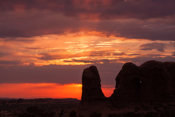 Arches Susnet