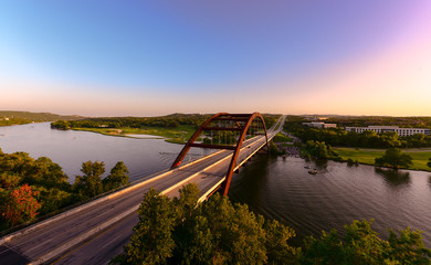 Austin 36o Bridge 