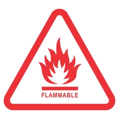 Flammable