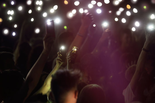 Feste e concerti estivi all'aperto 