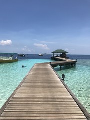 maldives resort - 166020821