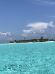 maldives island - 166020836