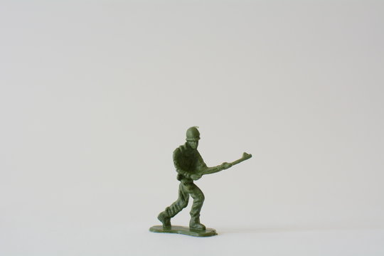 Miniature military models