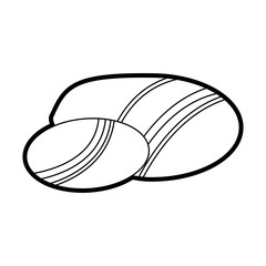 stones vector illustration