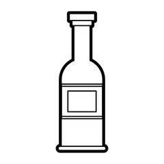 sauce vector illustration