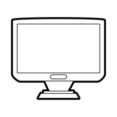 computer vector illustration