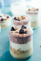 Yogurt parfait