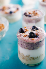 Yogurt parfait