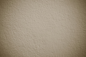 Blank brown grunge cement wall texture background, banner, interior design background