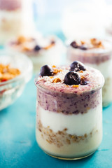 Yogurt parfait