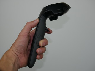 Manettes de réalité Virtuelle