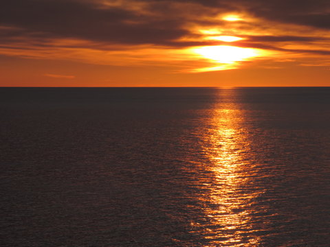 coucher de soleil a matane 18