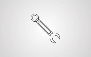 Wrench icon