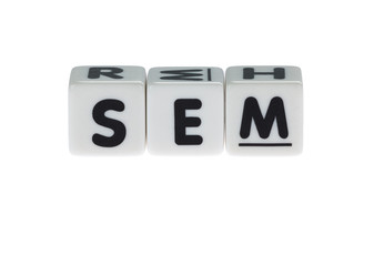 SEM - Search Engine Marketing