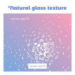 Natural water texture and background for creation of pattern template of the banner, backdrop for brand identity and label minimalistic design.