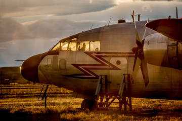 Retired Bomber
