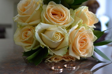 
Bridal bouquet