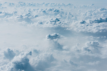 The Land over the cloud