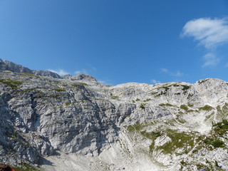 Fototapeta premium Alps