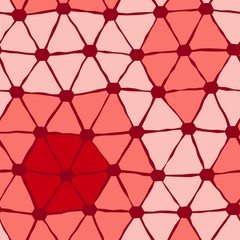 Fototapeta premium Seamless tile pattern