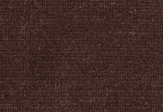 Stretch Viscose Fabric. Brown color texture backdrop high resolution