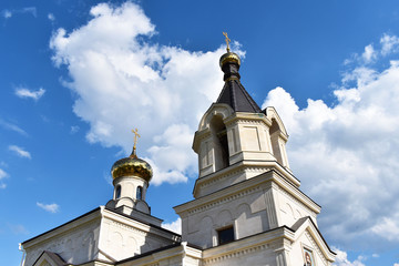 Fototapeta na wymiar Orheiul Vechi Church Moldava Europe