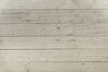 Old grey wooden floor background